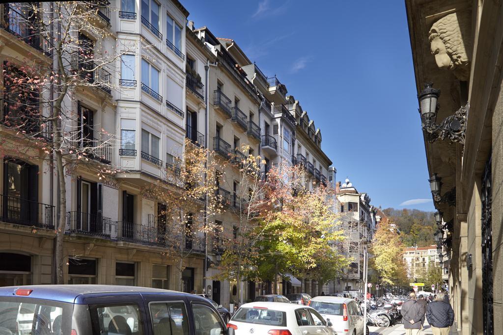 Garibay Terrace By Feelfree Rentals San Sebastian Room photo