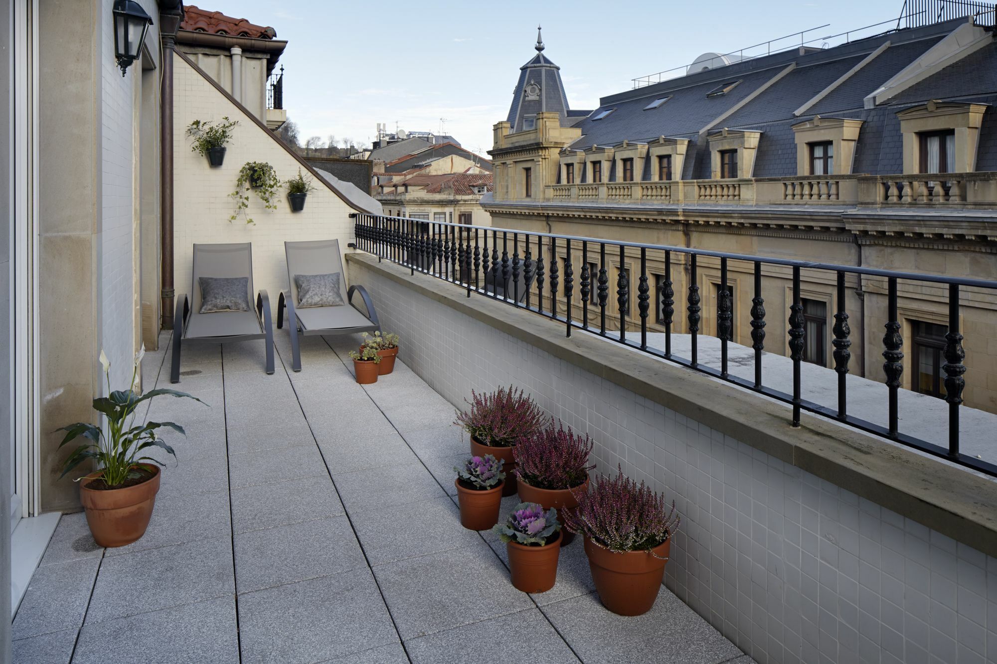 Garibay Terrace By Feelfree Rentals San Sebastian Exterior photo